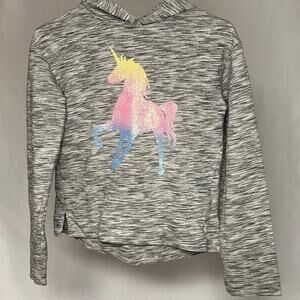 Unicorn Hoodie Size 14